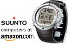 Suunto Dive Computers: buy at Amazon.com