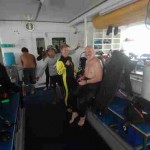 Ocean Rover Dive Deck