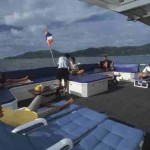 Ocean Rover Sun Deck