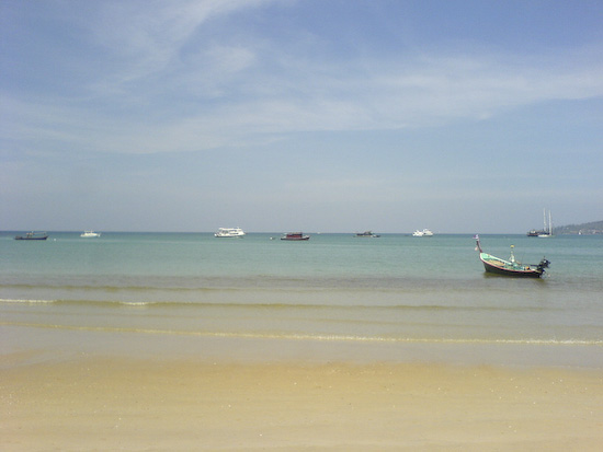Bang Tao Beach