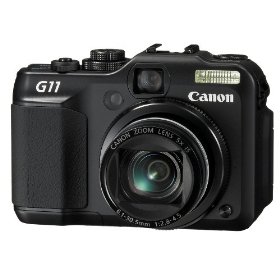 Canon Powershot G11