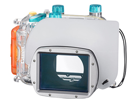 Canon Underwater Housing WP-DC34 for the Canon G11