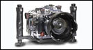 Nikon D90 Ikelite housing