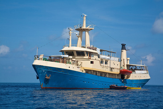 Hans Christian Andersen Philippines LIveaboard Hans Christian Andersen Philippines LIveaboard