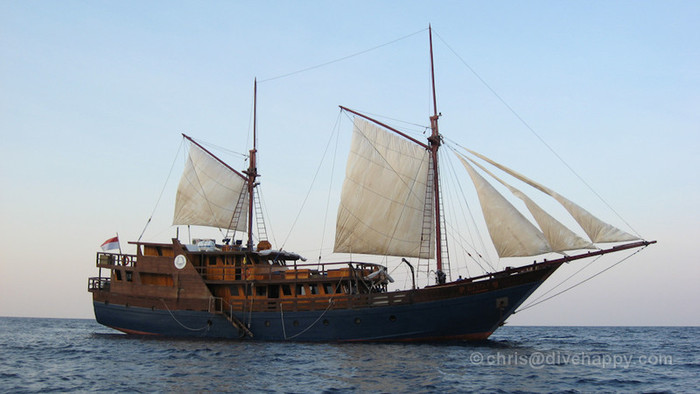 MSY Damai - Indonesia Liveaboard