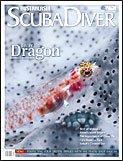 Scuba Diver AustralAsia Komodo cover