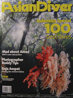 Asian Diver Issue 100