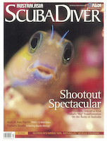 Scuba Diver AustralAsia Issue 3, 2008