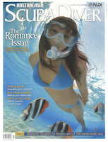 Scuba Diver AustralAsia Issue 5, 2008