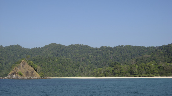 Kyunn Phi Lar Beach, Burma