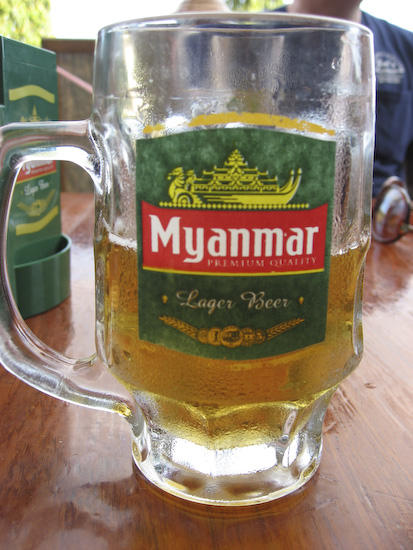 Myanmar Beer