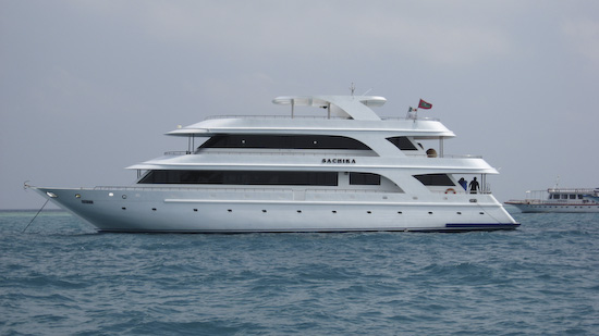 Sachika Liveaboard