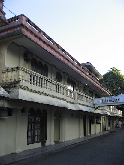 One Of Banda Naira's Colonial-Era Buildings