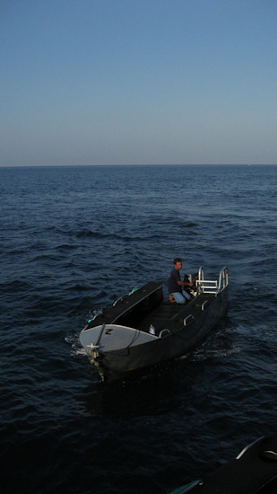 MSY Damai Tender Boat