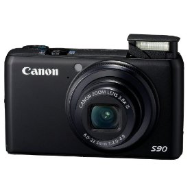 Canon Powershot S90